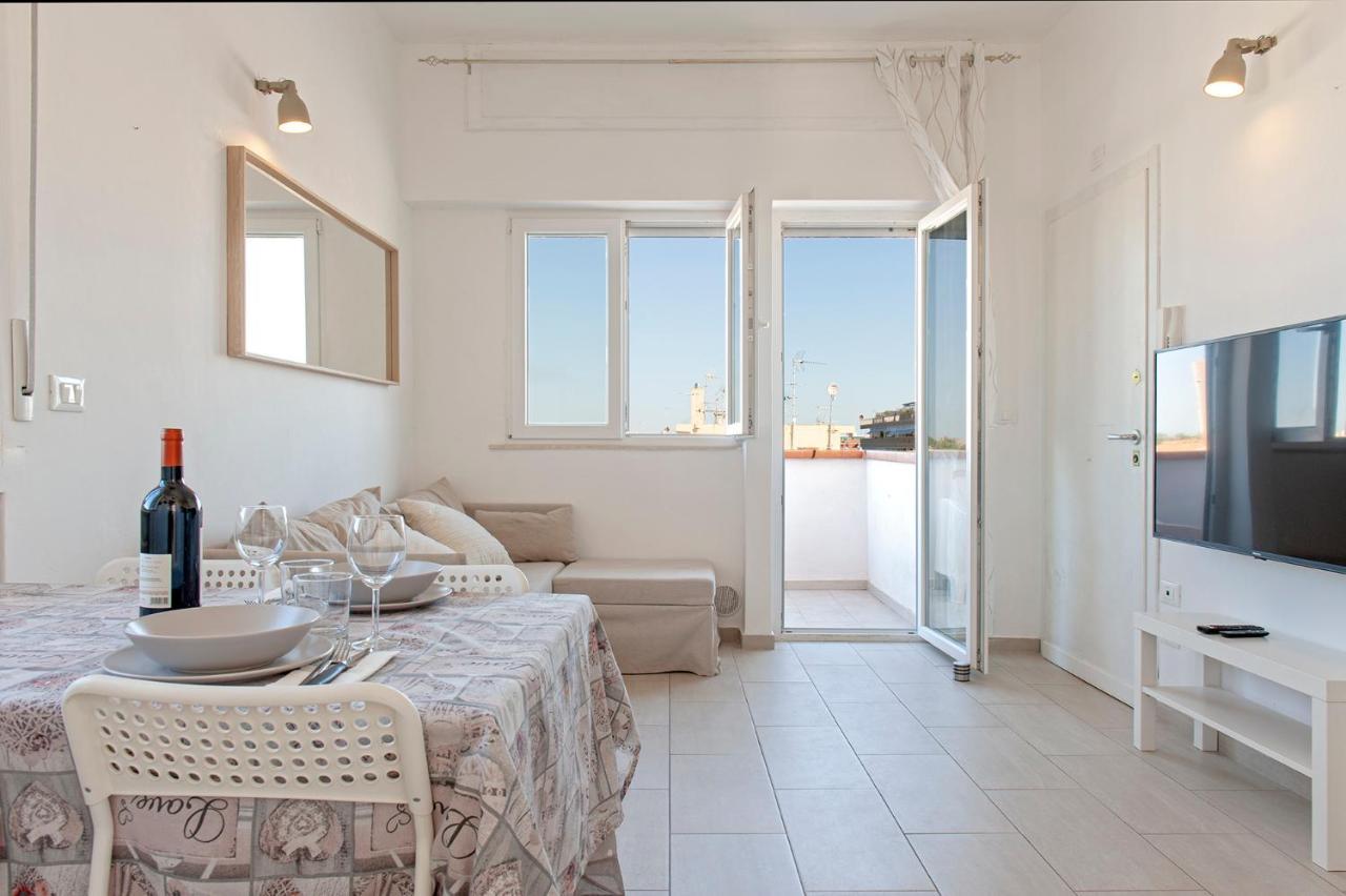 Suite Attico In Centro - Parcheggio Gratuito Livorno Kültér fotó